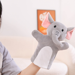 Juego <span class=keywords><strong>de</strong></span> 14 Marionetas <span class=keywords><strong>de</strong></span> Mano <span class=keywords><strong>de</strong></span> Animales <span class=keywords><strong>de</strong></span> Dibujos Animados, Muñecos <span class=keywords><strong>de</strong></span> Peluche, Marionetas <span class=keywords><strong>de</strong></span> <span class=keywords><strong>Dedo</strong></span> Suaves, para Contar Cuentos Creativos, Juego <span class=keywords><strong>de</strong></span> Roles, Regalo Educativo - Product Image 4