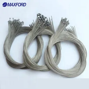 MAXFORD Kabel Rem Sepeda 1.5Mm, Suku Cadang Sepeda Jalanan Sepeda Gunung 1.2Mm Kabel Dalam