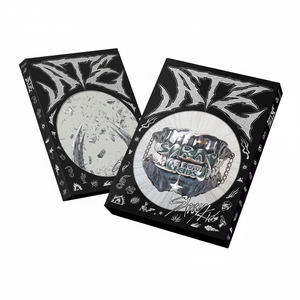 [Prêt à être expédié] PhotoCards K-Pop Stray Kids-ATE [Chk Chk Ver. Boom Ver. Mini Photobook CD - Cadeau populaire pour les fans des idoles coréennes célèbres - Product Image 2