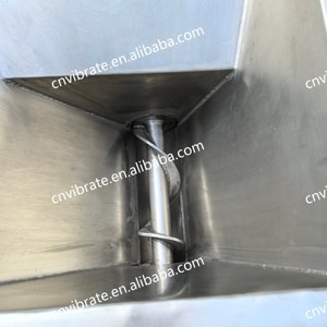 Procesador de Alimentos VBJX Profesional de Acero Inoxidable 304, Picadora de Carne y Máquina para Hacer Salchichas - Product Image 6
