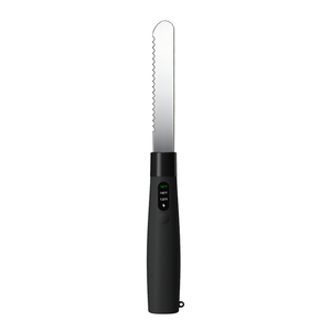 Couteau chauffant pour beurre de cuisine, couteau chauffant pour fromage en acier inoxydable, épandeur à fromage - Product Image 3