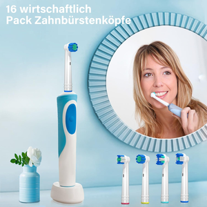 <b>Electric</b> <b>Toothbrush</b> Replacement <b>Heads</b> Soft Bristle Brush Refills Deep Cleaning Oral Care Accessories OEM Supplier - Product Image 6