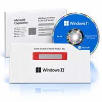 Windows 11 Home Kurulum Diski OEM Yazılım Paketi PC için Global Online Aktivasyon Hızlı Kargo Stokta