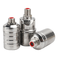 1/2 "Wellblech Edelstahl 304 Schwimmer kugel hahn Automatische Wasserstands regelung für Wassertanks und Pools OEM anpassbar