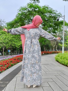 Vêtements pour femmes musulmanes chic vêtements pour femmes vêtements islamiques musulmans - Product Image 6