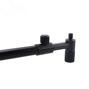 Aluminium <span class=keywords><strong>Carpe</strong></span> Pêche Buzz Bars Tige Télescopique <span class=keywords><strong>Support</strong></span> Pour 3 Cannes à Pêche - Product Image 4