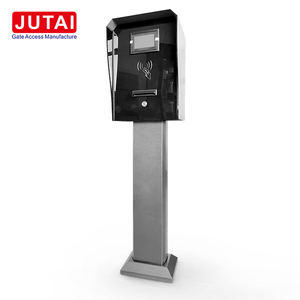 Thiết Bị Hệ Thống Đỗ Xe Tự Động Cổng Rào Chắn Hộp Vé Mã Vạch Kiểm Soát Ra Vào An Ninh Cho Hệ Thống Đỗ Xe RFID - Product Image 2