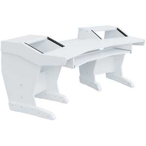 <span class=keywords><strong>Mesa</strong></span> <span class=keywords><strong>de</strong></span> Trabajo <span class=keywords><strong>de</strong></span> <span class=keywords><strong>Estudio</strong></span> <span class=keywords><strong>de</strong></span> Grabación <span class=keywords><strong>de</strong></span> Metal <span class=keywords><strong>de</strong></span> Lujo ML con Puertos USB para Uso en Estaciones <span class=keywords><strong>de</strong></span> Radio - Product Image 4