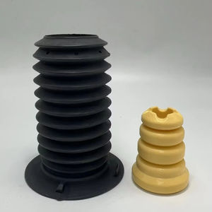 Para BMW MINI <span class=keywords><strong>Cooper</strong></span> 3 'Series 31336852444 31316860787 31336861727 la cubierta de polvo de amortiguadores de coche de goma - Product Image 1