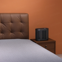 Colchón Inteligente para Exteriores con Calefacción y Refrigeración, Control de Temperatura, Sábana Ajustable para Campamento, Ideal para Personas que Sienten Calor y Sudores Nocturnos