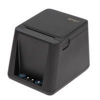 Impresora Térmica Portátil Mini SPRT SP-POS5813/14 de Alto Rendimiento, Impresora de Papel Térmico Pequeña de 58 mm, 2 Pulgadas, en Stock