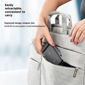 <span class=keywords><strong>Base</strong></span> magnétique multifonctionnelle pour <span class=keywords><strong>iPhone</strong></span>, iPad, IWatch8, 15W, charge sans fil, horloge debout, support pour écouteurs - Product Image 2