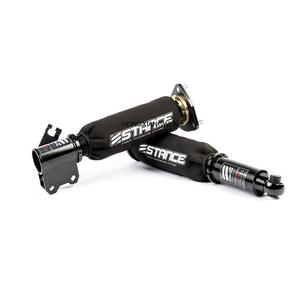 350 * 250MM新しいネオプレンのオートバイの衝撃吸収カバー - Product Image 1