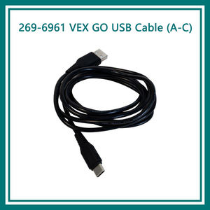 <span class=keywords><strong>VEX</strong></span> 123 /g/<span class=keywords><strong>iq</strong></span>/exp Cable0 USB 100% ก้านอัจฉริยะดั้งเดิมหุ่นยนต์เหมาะสำหรับแขนหุ่นยนต์กริปเปอร์หุ่นยนต์พรีเมี่ยม - Product Image 3