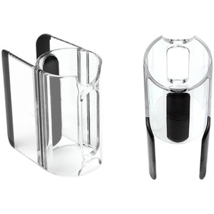 Clip de fijación de soporte Compatible con DYsons V11 V10 V8 V7 Stick inalámbrico <span class=keywords><strong>aspiradora</strong></span> estante de almacenamiento pieza organizadora - Product Image 4