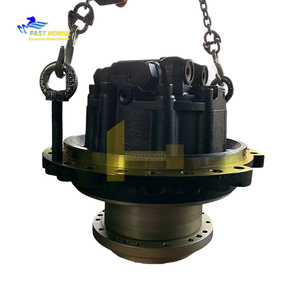 Motor Hidrolik Final Drive Excavator Hangood 9281920 ZX330 untuk Suku Cadang Alat Berat Konstruksi HITACHI - Product Image 1