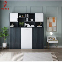Lits escamotables Murphy personnalisables avec armoire de rangement intégrée, lit mural rabattable pour bureau et petits espaces domestiques