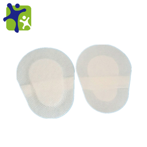 Apósito desechable para heridas oculares, parche ocular médico hipoalergénico - Product Image 6