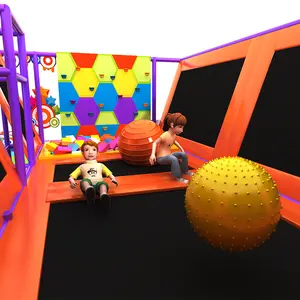 Parque Infantil de vaquero para niños, juegos de entretenimiento para niños de preescolar, interior