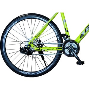 Bicicleta de Carretera de 26 Pulgadas con Manubrio Curvo para Adultos, Nuevo Diseño, con Frenos de Disco RD-SJ0025-02 - Product Image 4