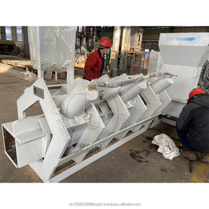 Máquina separadora de fibra de cáscara de coco que ahorra energía de alta capacidad Estructura duradera Fácil mantenimiento Hecho en China - Product Image 5