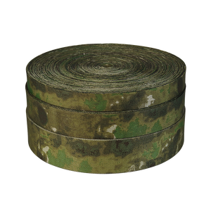 Cinta de camuflaje ignífuga y antiinfrarrojos para escaneo térmico, cinta táctica para mochilas y chalecos tácticos. - Product Image 3