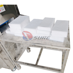 Máquina de Última Generación para la Producción de Bloques de Hielo Seco para Congelación de Carne de Res sin Piel con Bloques Sólidos de Hielo Seco - Product Image 2