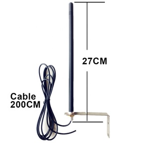 <span class=keywords><strong>433</strong></span> MHz antena per cancello del garage Radio Ripetitore Del Segnale Wireless Ripetitore, <span class=keywords><strong>433</strong></span>.92mhz porta antenna di controllo - Product Image 5