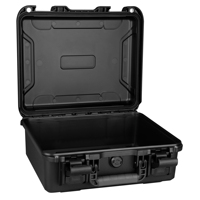 Étui rigide étanche RX-HC3527-BK pour drones de la série DJI Mini |   Étui de transport antichoc avec mousse personnalisable