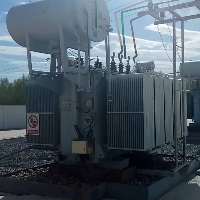 110 500 1000 Mva 110 Kv Electric Power Transformer