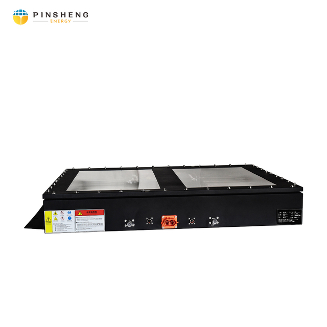 Electric Vehicle Battery Pack 300V 400V 340V 330V 100AH 150AH 180AH 200AH with BMS Relay LiFePO4 Semi-solid State 6000 Cycles