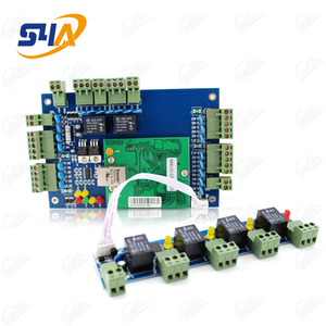 Controlador de Acceso de Doble Puerta en la Nube ACB-002 - Product Image 4