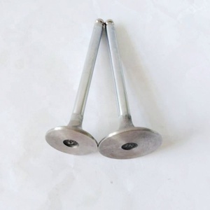 วาล์วเครื่องยนต์741466M1 739027M1สำหรับ MF290ไอดีและวาล์วไอเสีย - Product Image 5