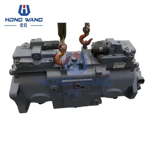 Bomba Principal HongWang K7V180DTP-OE05 K7V180DTP 5504341 de Alta Eficiencia, Densidad y Potencia Estable para 200 CAT336 336GC 336GX - Product Image 1