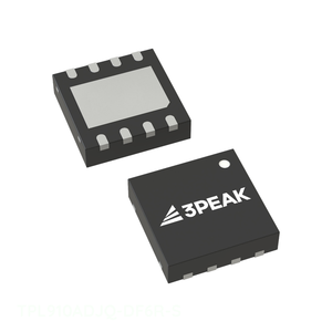 Composant électronique de gestion de l'alimentation (PMIC) 8 VDFN à pad exposé TPL910ADJQ-DF6R-S Original - Product Image 1