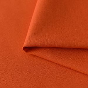 11S Solid Cotton Linen Fabric Premium Plain Linen Cloth for Apparel <b>Home</b> <b>Textile</b> DIY Handcraft Spot Wholesale - Product Image 3