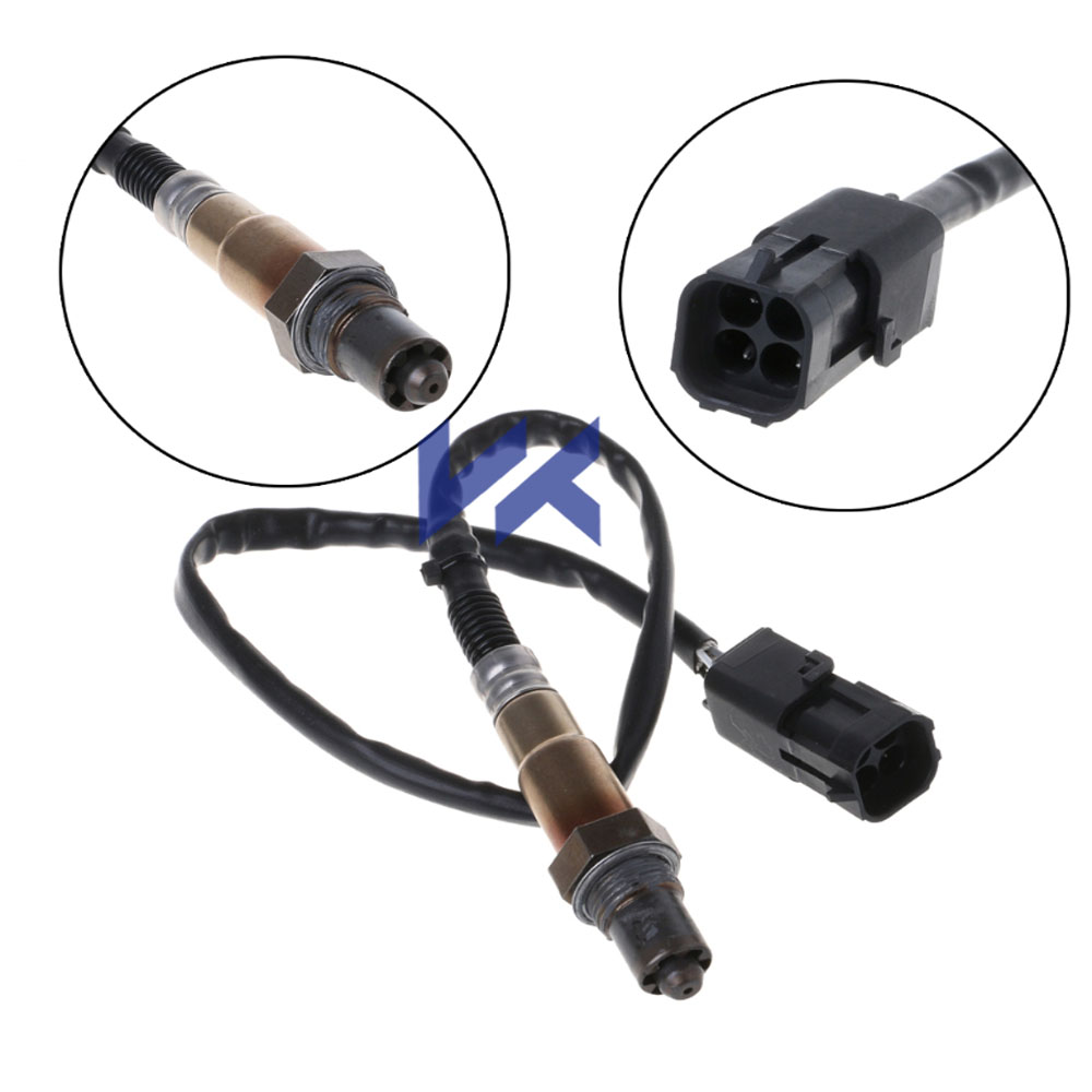 High Quality 0258006537 Oxygen Sensor for LADA Vehicles