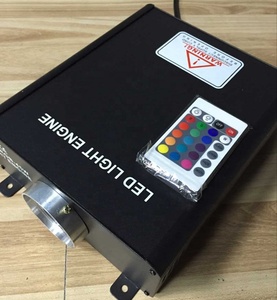 1.5mm Fiber <strong>Optic</strong> <strong>Light</strong> Kit 200pcs 3m/pcs , 45w <strong>Light</strong> Engine with Remote Controller for Swimming Pool <strong>Lights</strong> - Product Image 4