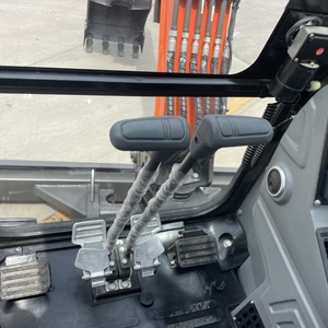Mini-excavatrice JIAHE JH8035 de 3,5 tonnes, CE EPA <span class=keywords><strong>EURO</strong></span> 5, poids réel de 3,8 tonnes - Product Image 5