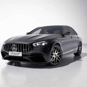 Kit de Carrocería TYPY para Benz Clase E 2016-2020 W213, Actualización a Parachoques Delanteros y Traseros AMG 63S 2021 para Luces Automotrices - Product Image 4