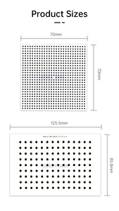 Tablero de Calibración Dot Vision, Utilizado para Calibrar y Verificar el Rendimiento de la Imagen de la Cámara en Procesamiento de Imágenes y Visión Artificial. - Product Image 5