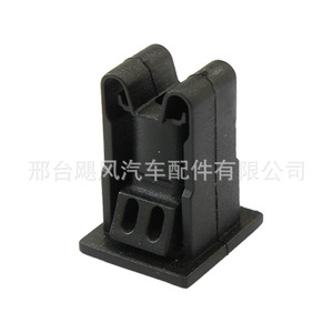 Clip de base de tornillo universal Hurricane Auto Parts de 17.3x19x23.3mm de plástico para reparación de molduras de automóviles - Product Image 4
