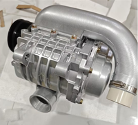 Turbocompresseur SC14 de haute qualité, compresseur, turbine, surcompresseur, souffleur Roots pour voiture avec moteur de 2,0 L à 3,8 L, souffleur haute pression