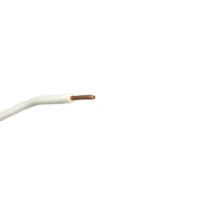 4mm6mm10mmH07V-U Fil de câble électrique de câble de cuivre de PVC de noyau de brin unique solide pour la maison