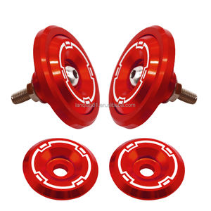 Cache-trou de cadre avec vis pour <span class=keywords><strong>KAWASAKI</strong></span> Z900 2017 2018 2019 2020 <span class=keywords><strong>Moto</strong></span> Z <span class=keywords><strong>900</strong></span>, protection de carénage, bouchon d'huile d'arbre à cames - Product Image 6