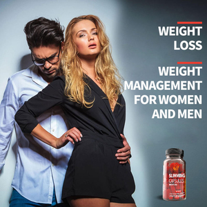 Chất Lượng Cao Chất Béo Đốt Cháy Cực Nhanh Sản Phẩm Giảm Béo Thảo Dược Bổ Sung Cho Nam Giới Và Phụ Nữ Trọng Lượng Giảm Cân Giảm Béo Viên Nang - Product Image 6