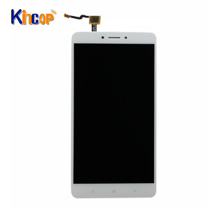 Per <span class=keywords><strong>Xiaomi</strong></span> <span class=keywords><strong>Mi</strong></span> <span class=keywords><strong>Max</strong></span> 2 Display LCD Touch Screen gruppo digitalizzatore in oro bianco nero-1 anno di garanzia - Product Image 4