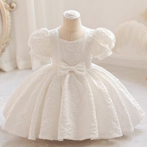 <span class=keywords><strong>Vestito</strong></span> <span class=keywords><strong>da</strong></span> Principessa con Gonna a Palloncino per il Primo Compleanno della <span class=keywords><strong>Bambina</strong></span>, Abito Estivo Stampato per Neonati e Bambini Piccoli, Delicato sulla Pelle - Product Image 3