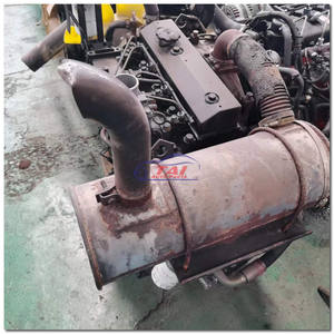 Moteur diesel d'origine fabriqué pour le moteur Cummins B3.3 pour camion - Product Image 2