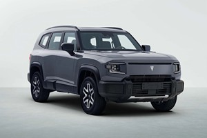Exportación Deepal G318 Nuevo SUV Mediano-Grande de Rango Extendido 4x4 5 Puertas 5 Asientos LHD Vehículo de Nueva Energía para Exportación - Product Image 4